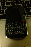 BlackBerry Bold Touch