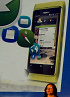 A sneak peak at Symbian's new homescreen