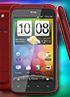 Red HTC Incredible S spotted in Denmark, looks smoking hot