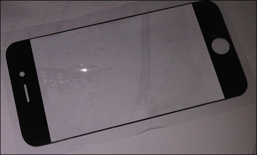 iPhone 5 digitizer