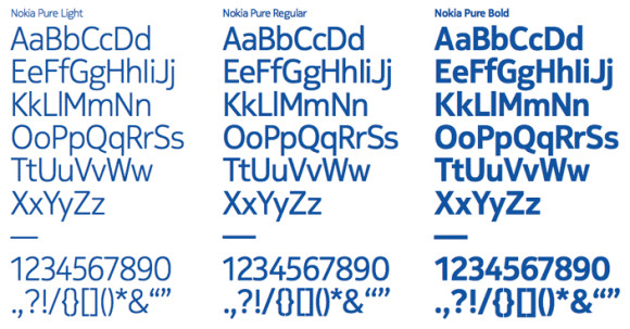 font nokia ttf s60v3 full unicode