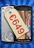The XPERIA Play will launch in Spain on 1 April, cost 649 euro