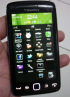 BlackBerry Touch Monaco leaks in live pictures