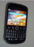 The BlackBerry Bold Touch 9930 gets a quick hands-on action