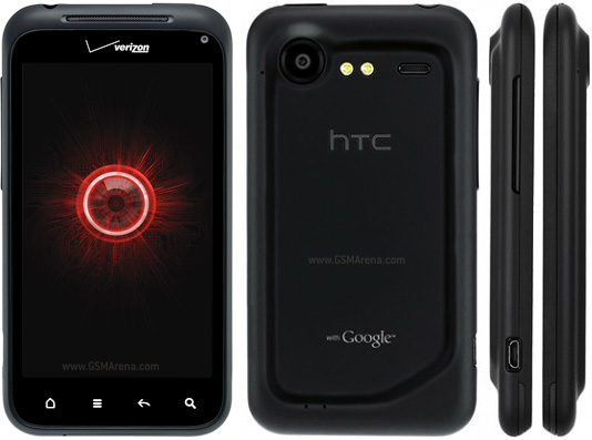 verizon htc droid incredible