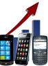  IDC releases Q1 2011 shipments data, Apple doubles marketshare