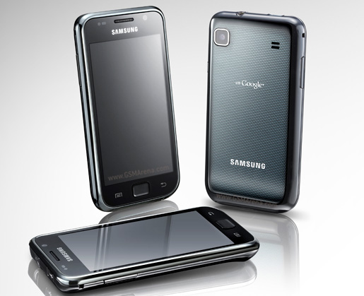 Aandringen antiek schapen Samsung unveils Galaxy S Plus, ticks at 1.4GHz - GSMArena.com news