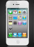 A white iPhone 4 appearing at Vodafone UK, launches next week