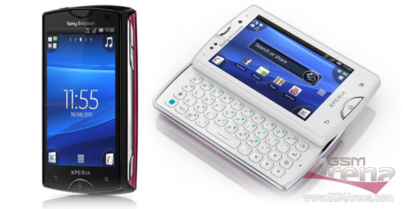 sony xperia mini hd