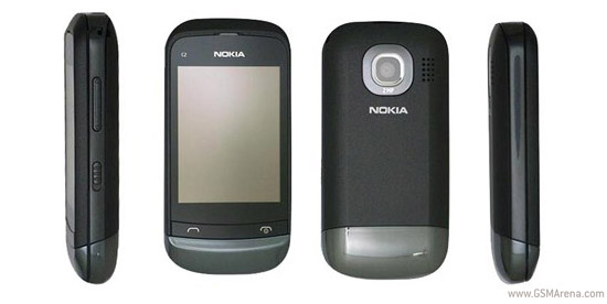 nokia c 206 mobile