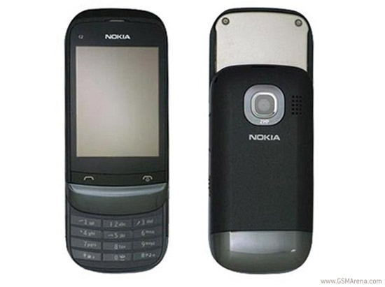 nokia c2 06