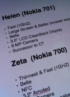 Nokia to launch four new 1GHz Symbian smartphones? 