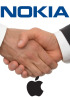 Court battle ends, Apple to pay Nokia royalties