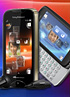Sony Ericsson announces Mix Walkman and txt pro in full