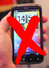 HTC does an Apple, denies Sensation death grip issues exist