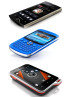 Sony Ericsson unveils the Xperia ray, Xperia active and txt 