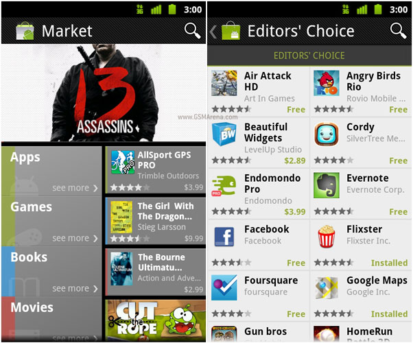 Android Market