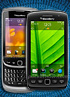 New BlackBerries coming today, is it the Torch 2 and the Touch 9860?