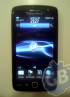 New pictures of BlackBerry Touch Monza leak