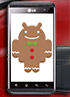 Gingerbread is coming to LG Optimus 2X, 3D and Black