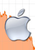 Apple's market share is declining in Europe, but expands in the US