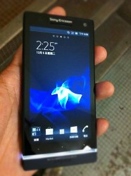 Sony Ericsson Xperia Arc HD