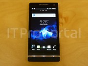 Sony Ericsson Xperia HD