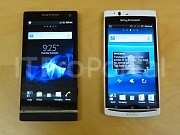 Sony Ericsson Xperia HD