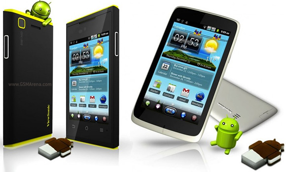 HTC Announces Three New Phones Running Ice Cream Sandwich