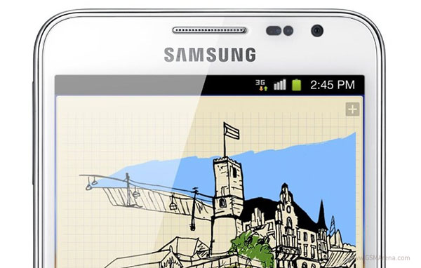 Samsung Galaxy Note shipments exceed 5 million - GSMArena.com news