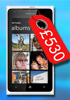 Nokia Lumia 900 available for pre-order in the UK