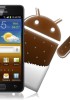 Galaxy S II for O2 UK getting ICS as we speak