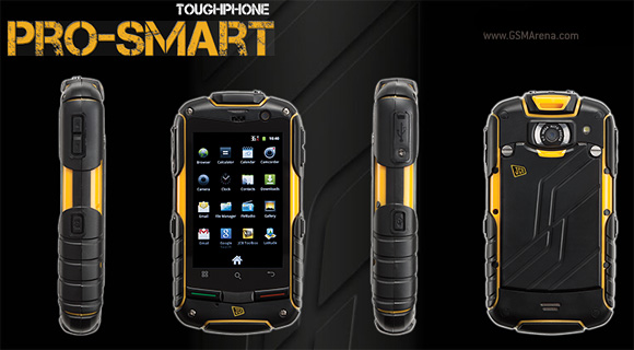 jcb rugged phone