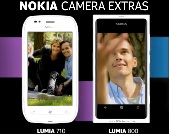 Nokia Lumia 710