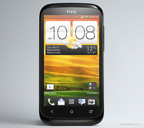 HTC Unveils Four New Desire Smartphones