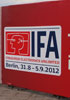 We are in Berlin, eagerly waiting for IFA 2012 to kick off