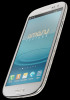 Amosu's Samsung Galaxy S III is lined with Swarovski crystals