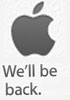 Apple Store is down, iPhone 5 name shows up in search results