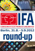 We take a look back at IFA 2012, see if you've missed something