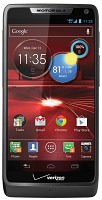 Motorola DROID RAZR M