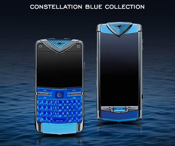 Vertu announces the Constellation Blue and Constellation Quest 