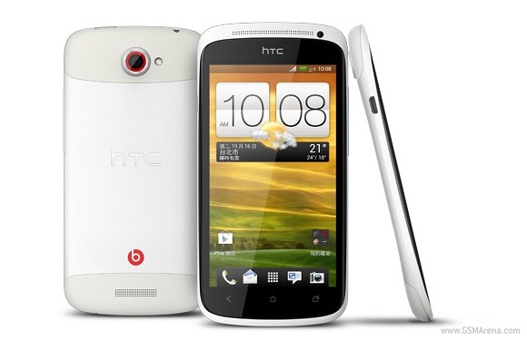 Настройка htc one s