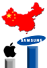 Apple drops out of Top 5 in China, Galaxy S III tops iPhone 4S in Q3