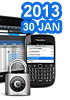 BlackBerry 10 will launch on Jan 30 next year with two new phones