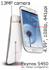 Rumors: Galaxy S IV to have 13MP camera, quad-core A15 CPU