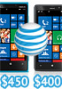 AT&T to sell off-contract Nokia Lumia 920 for $450, 820 for $400