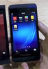 BlackBerry L Series poses for a quick hands-on video