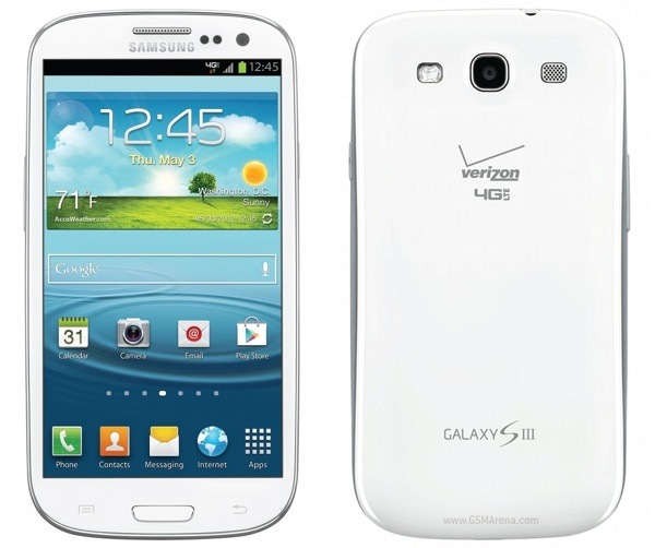 Verizon Galaxy S III Jelly Bean Update Starts Rolling Out.