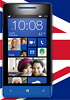 HTC Windows Phone 8S arrives in the UK with a modest price tag