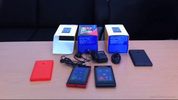Nokia Lumia 505 launched in Mexico, gets a hands-on  news
